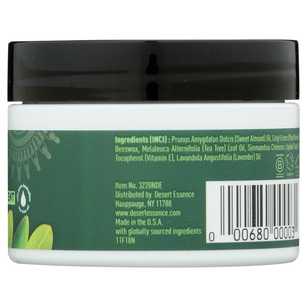 DESERT ESSENCE: Tea Tree Oil Skin Ointment, 1 oz