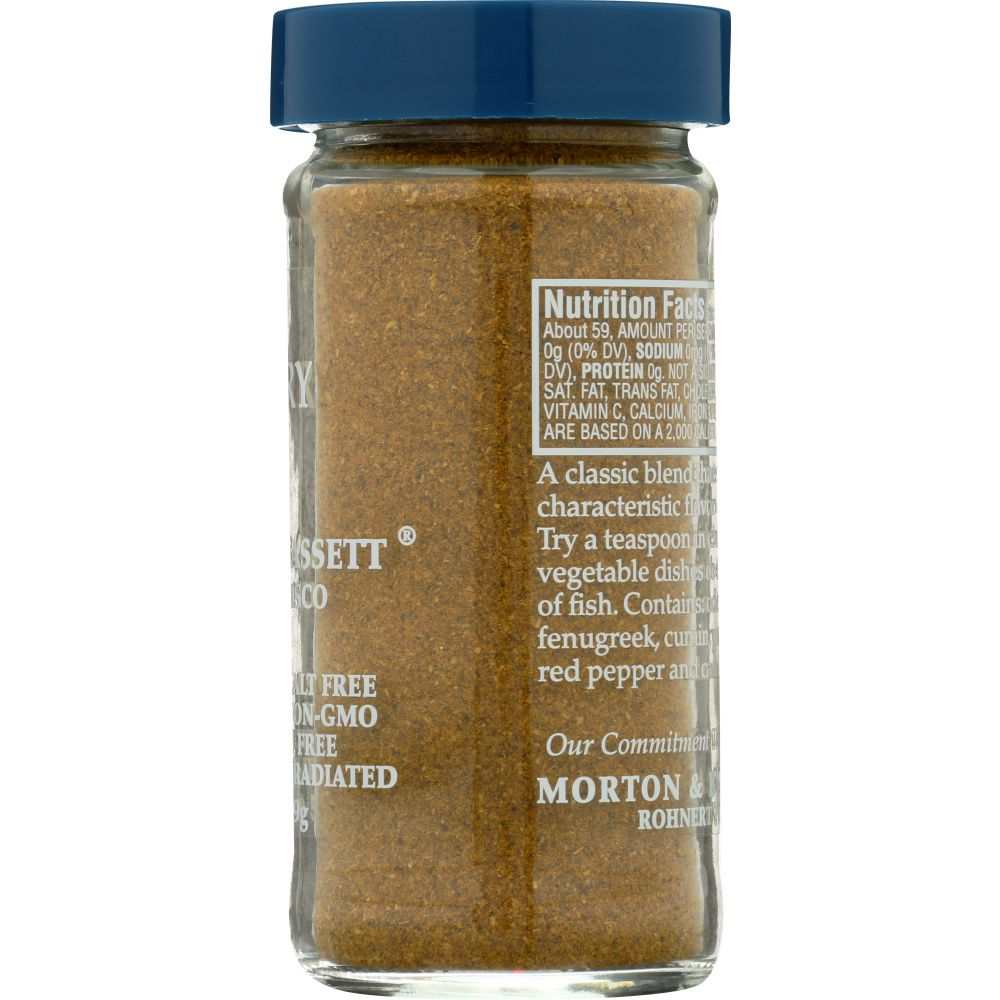 MORTON & BASSETT: Curry Powder, 2.1 oz