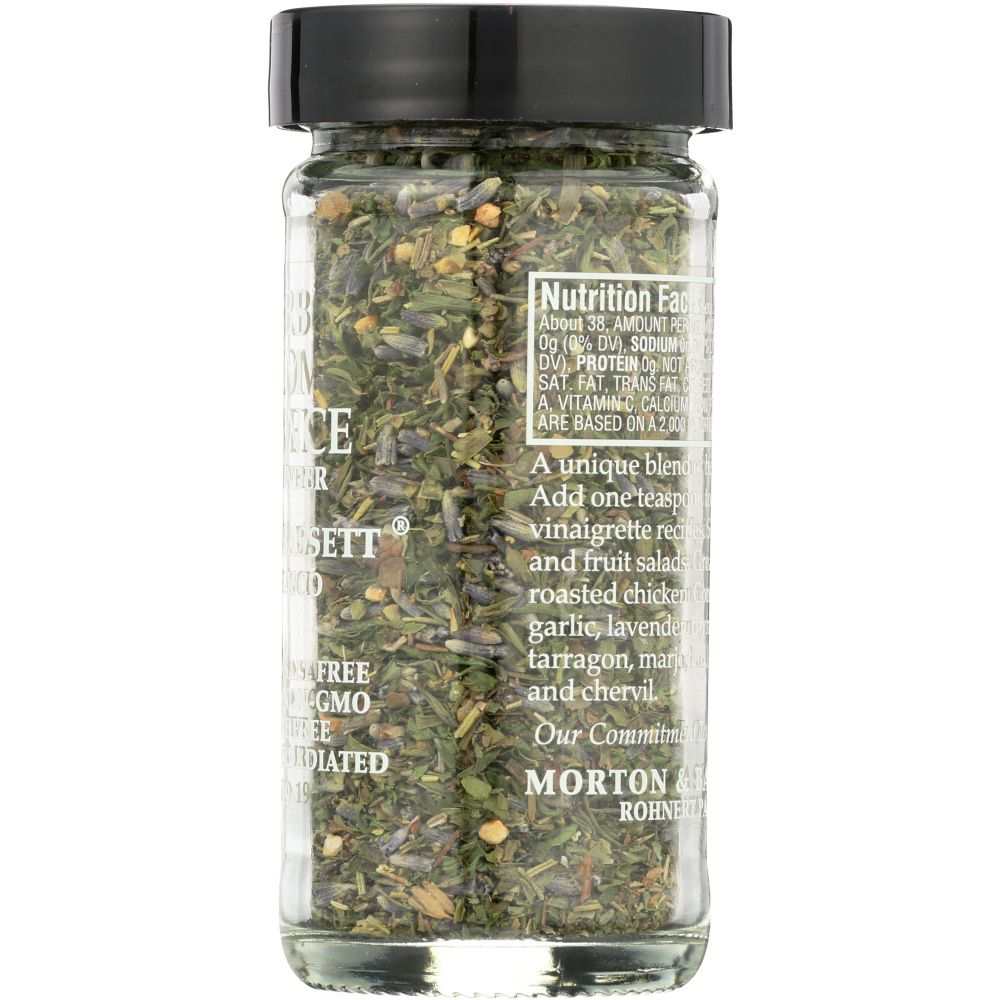MORTON & BASSETT Herbs from Provence with Lavender - 0.7oz | Flavorful