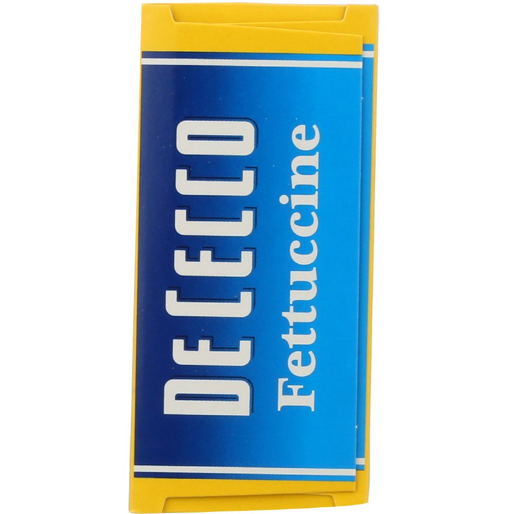 DE CECCO: #6 Fettuccine Pasta, 16 oz