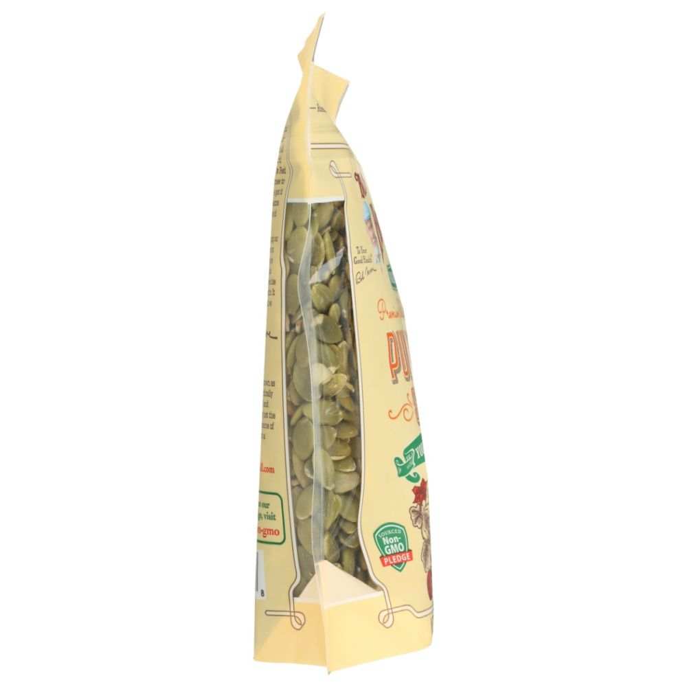 BOB'S RED MILL: Premium Shelled Pumpkin Seeds, 12 oz