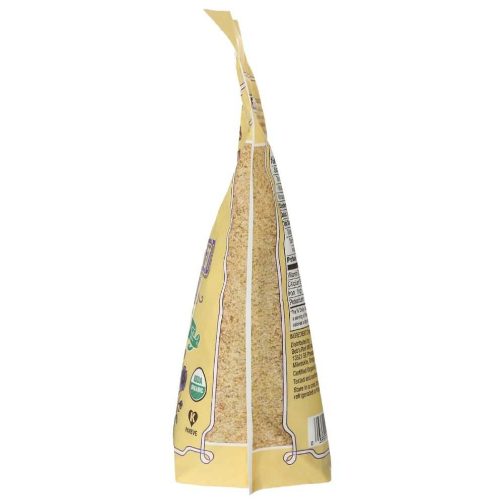 BOB'S RED MILL: Organic Golden Flaxseed Meal, 16 oz