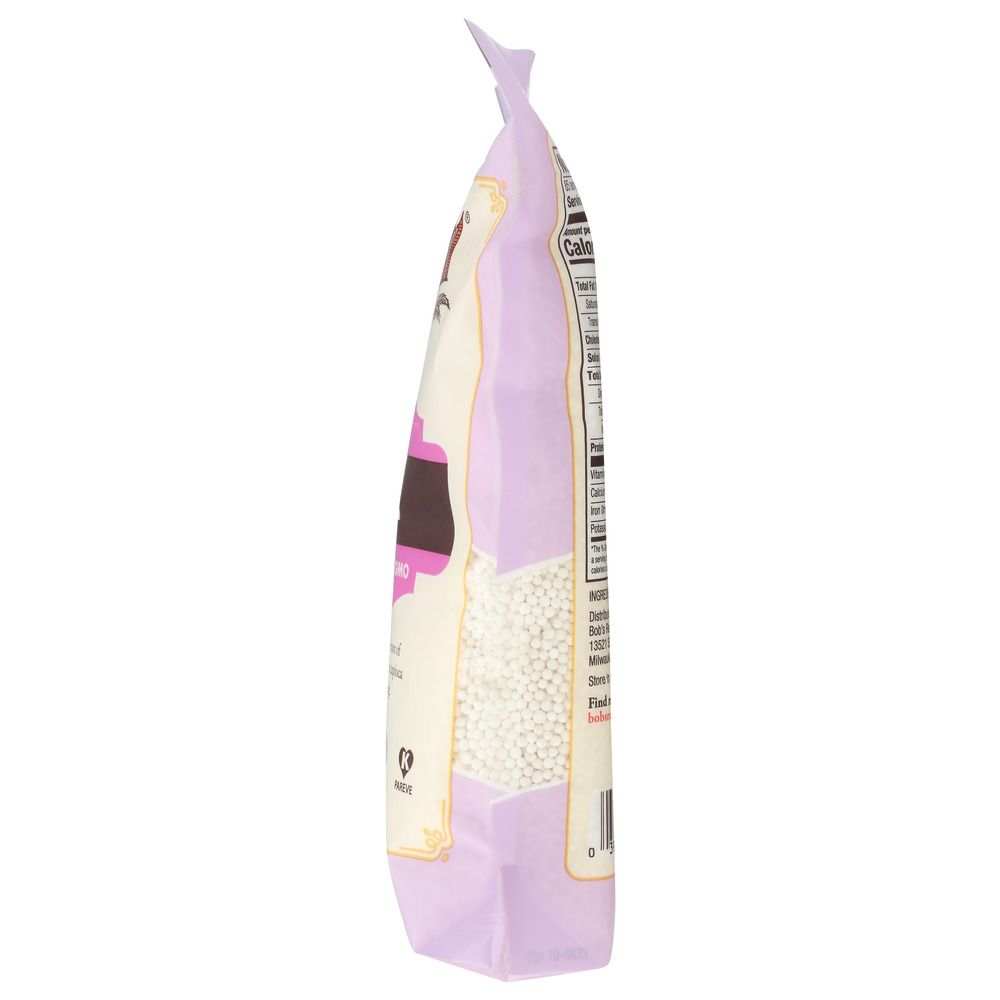 BOB'S RED MILL: Small Pearl Tapioca, 24 oz