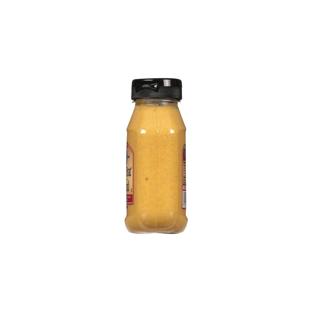 SILVER SPRING: Beer 'n Brat Mustard, 9.5 Oz