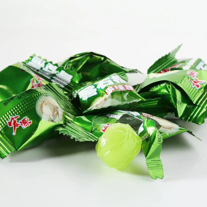 Guava Hard Candy 5oz Container