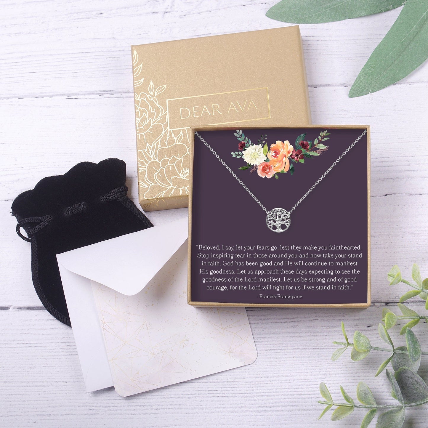Christian Necklace, Multiple Styles