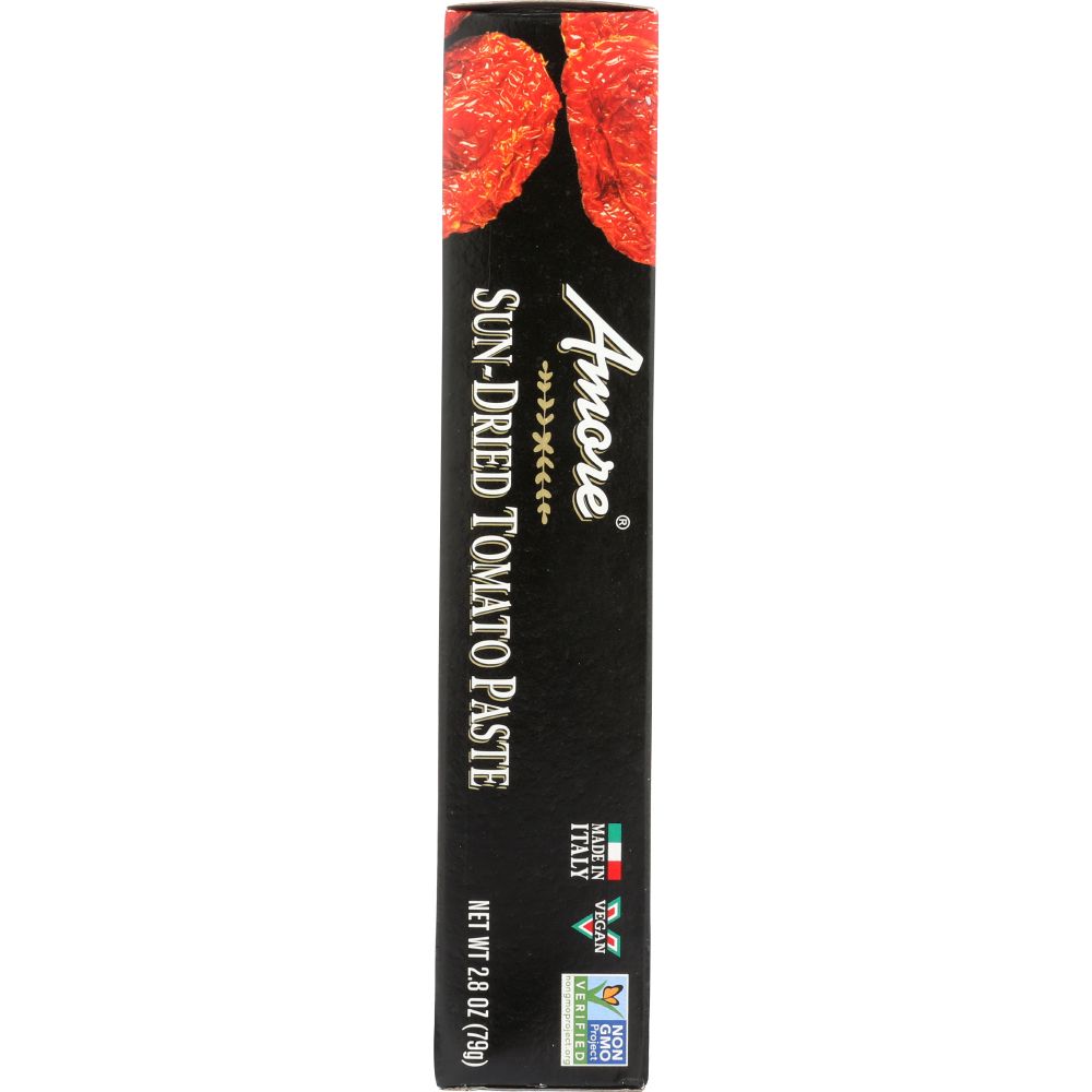 AMORE: Sun Dried Tomato Paste, 2.8 oz