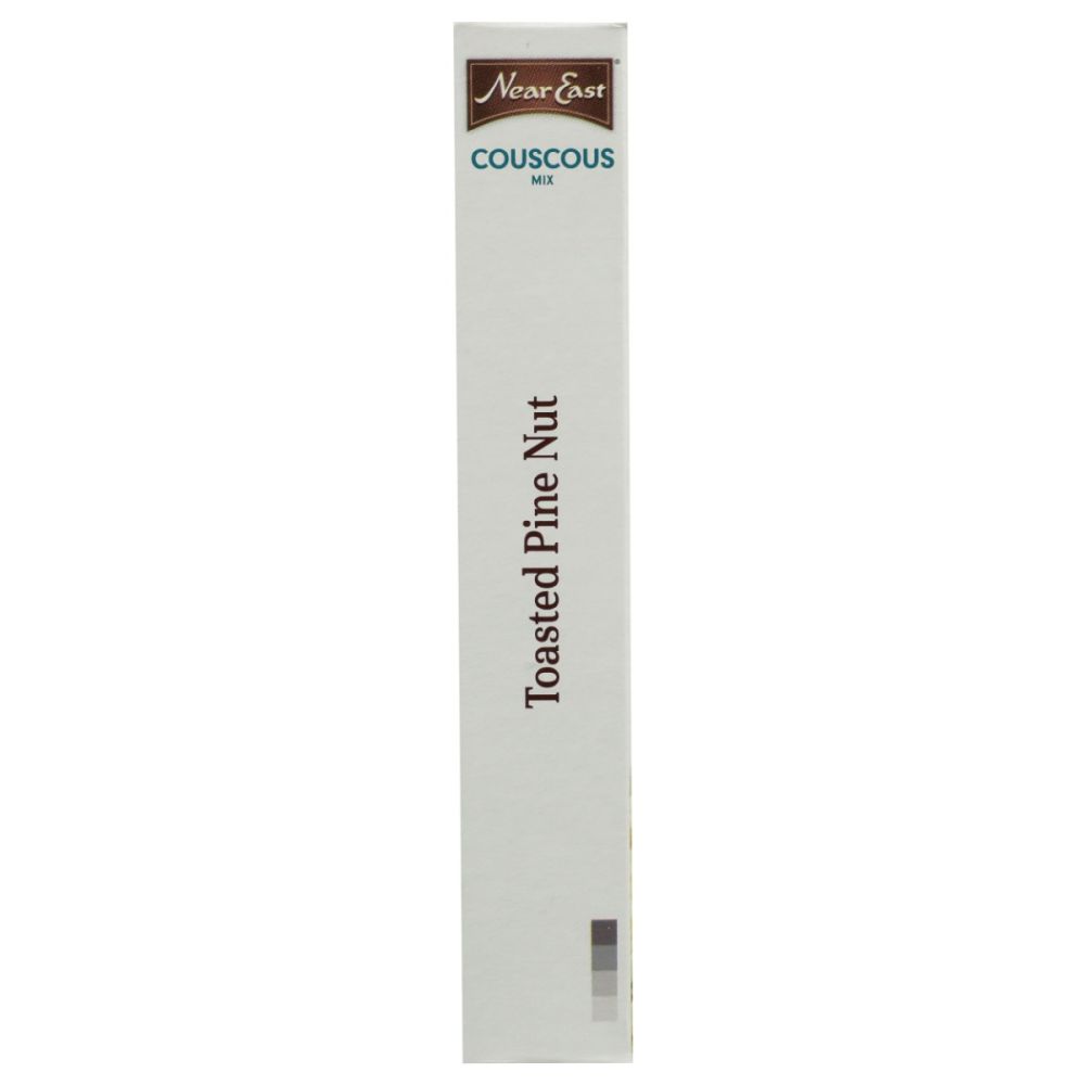 NEAR EAST: Couscous Mix Toasted Pine Nut, 5.6 Oz