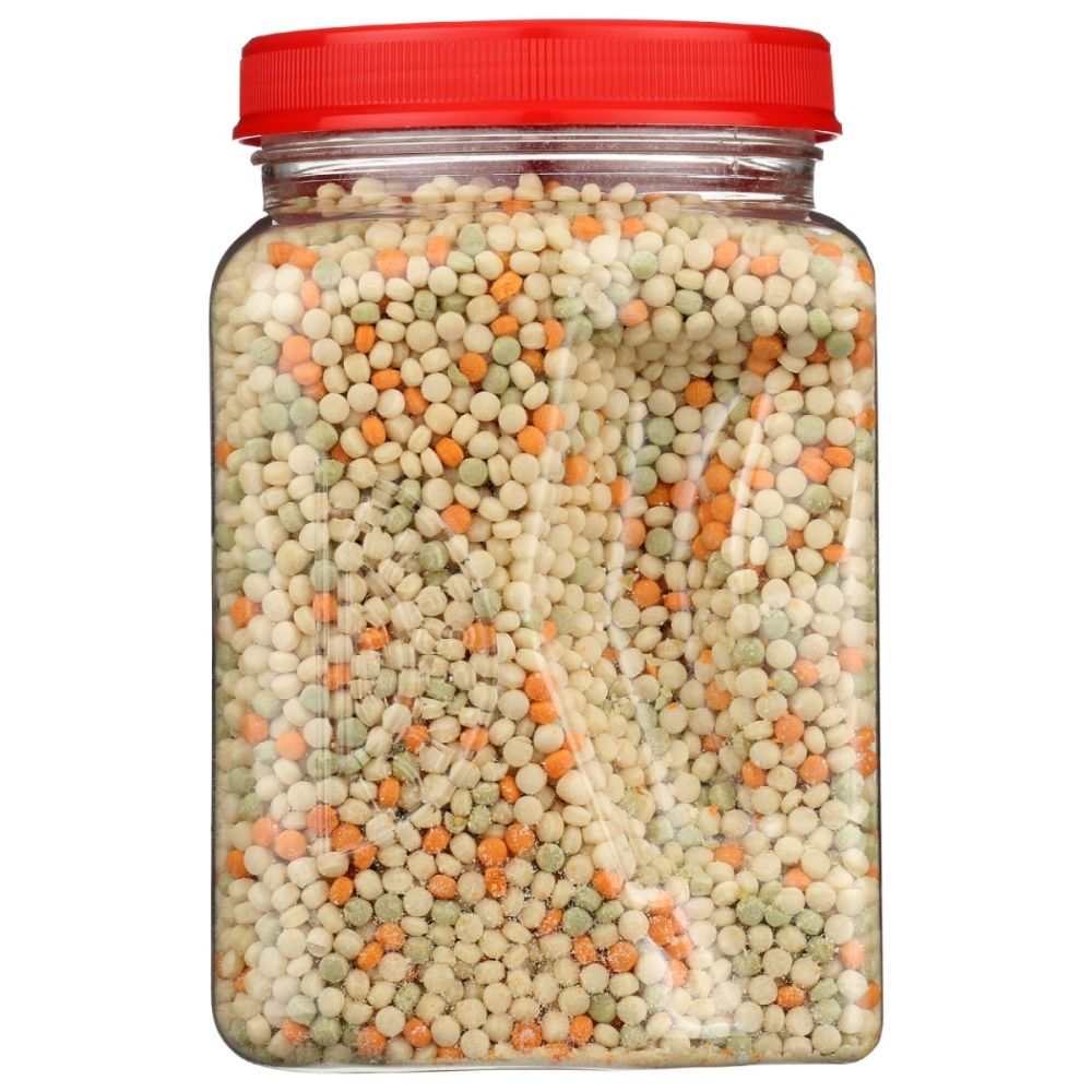 RICESELECT: Tri Color Pearl Couscous, 24.5 oz
