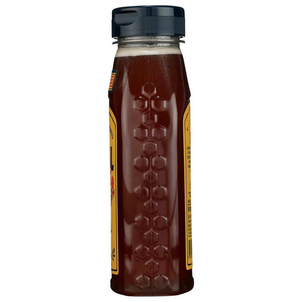 LOCAL HIVE: Raw and Unfiltered So Cal Honey, 16 oz