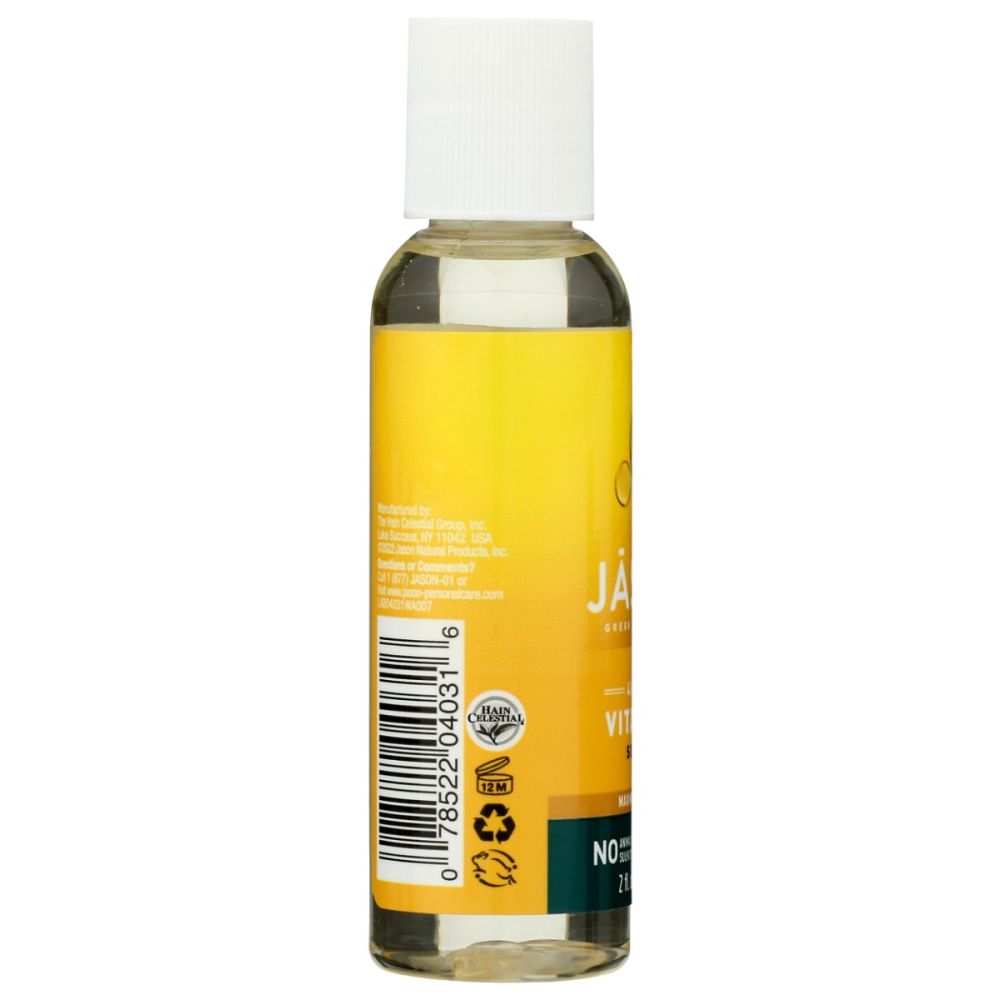 JASON Vitamin E 45,000 IU Maximum Strength Oil - Reduce Wrinkles 2oz