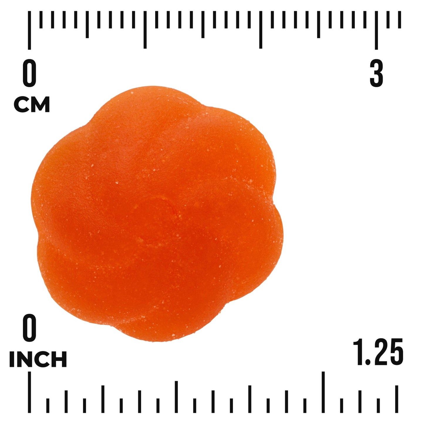 Fiber Gummies - Orange