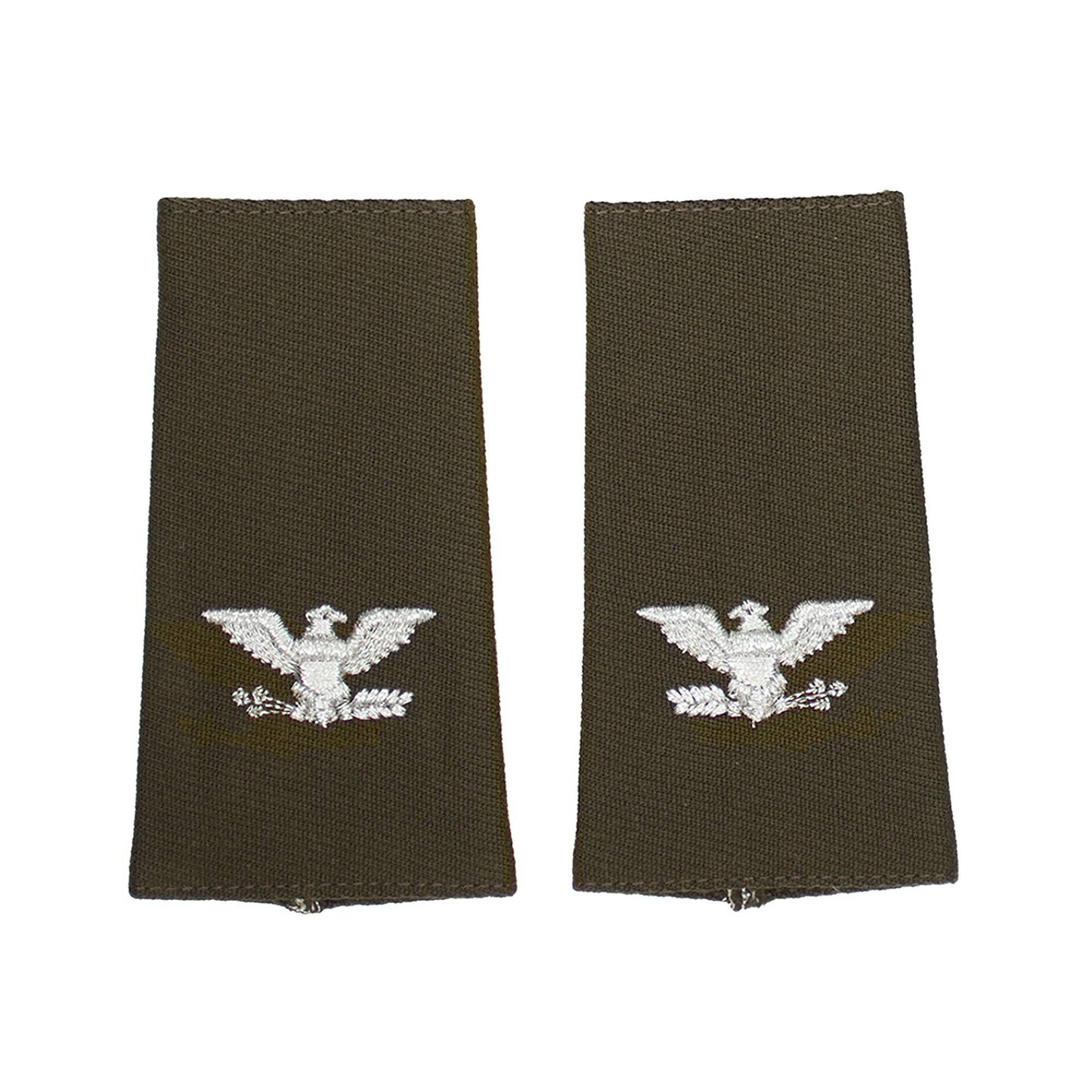 U.S. Army AGSU O6 Colonel Epaulets (Male)