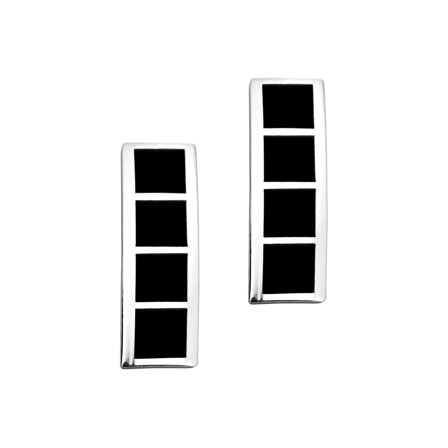 U.S. Army Chief Warrant Officer 4 (CW4) STA-BRITE® Pin-on Rank (pair)
