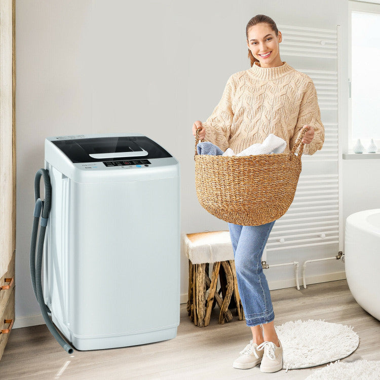 Portable Washer w/ Drain Pump