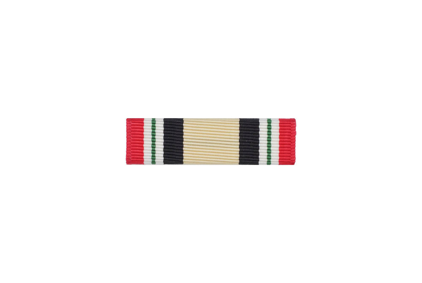 U.S. Army Iraq Campaign Ribbon
