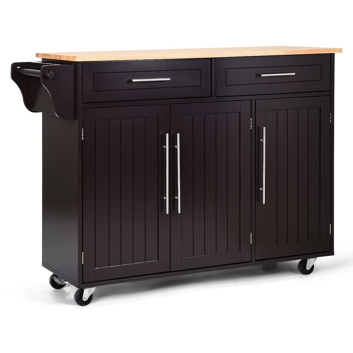 Kitchen Island Trolley
