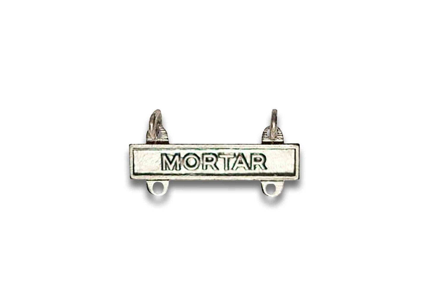 U.S. Army Mortar STA-BRITE® Qualification Bar