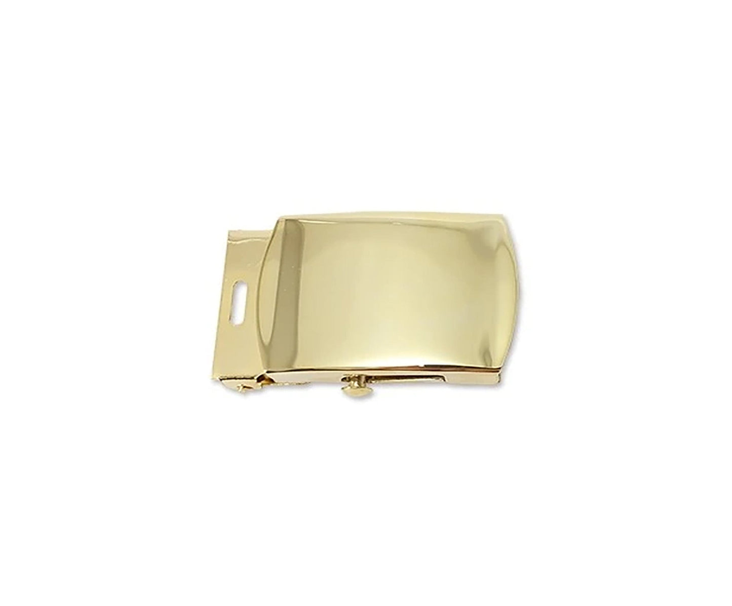 U.S. Army Belt Buckle STA-BRITE® Female GOLD 1” (each)