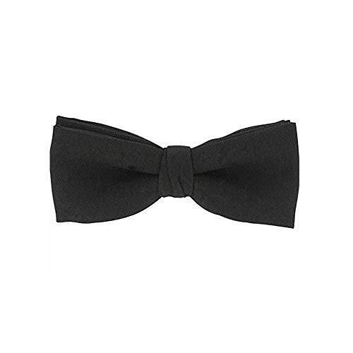 U.S. Army Black Wrap Around Bow Tie