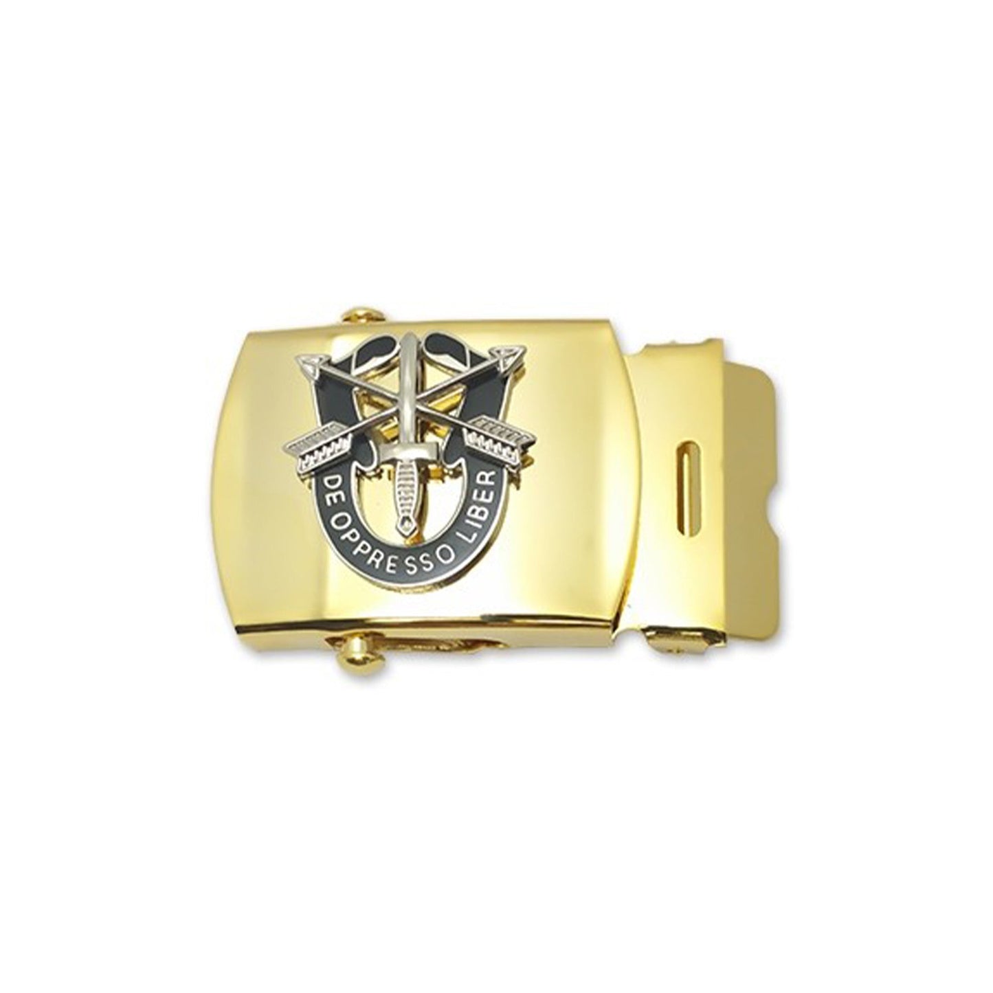 U.S. Army Special Forces Unit Crest Belt Buckle (each)