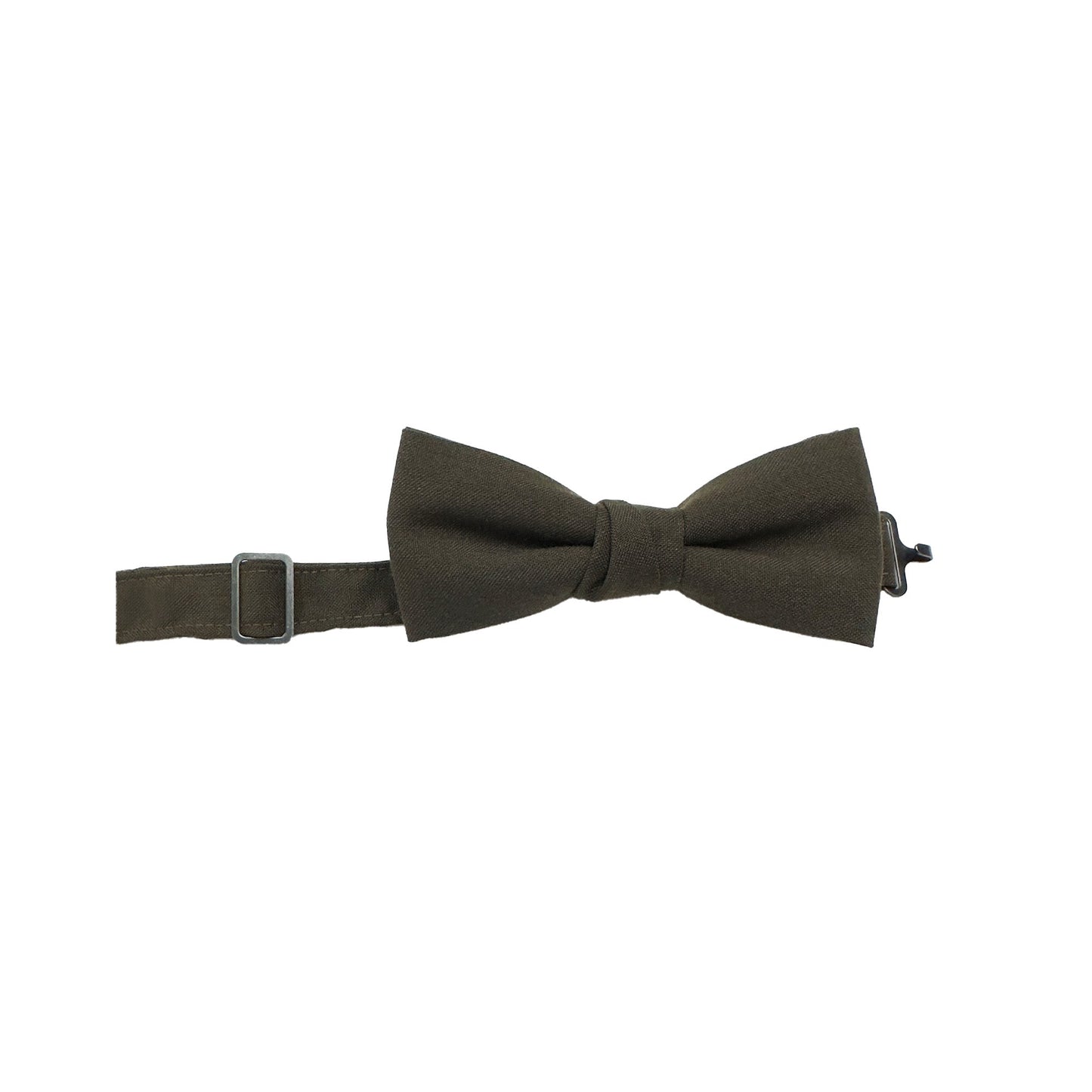 U.S. Army AGSU Bow Tie with Band, 2" Banded Bow Tie, 18" Strap (each)