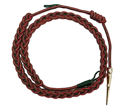 U.S. Army French Fourragere with STA-BRITE® Barrel and Tip (each)