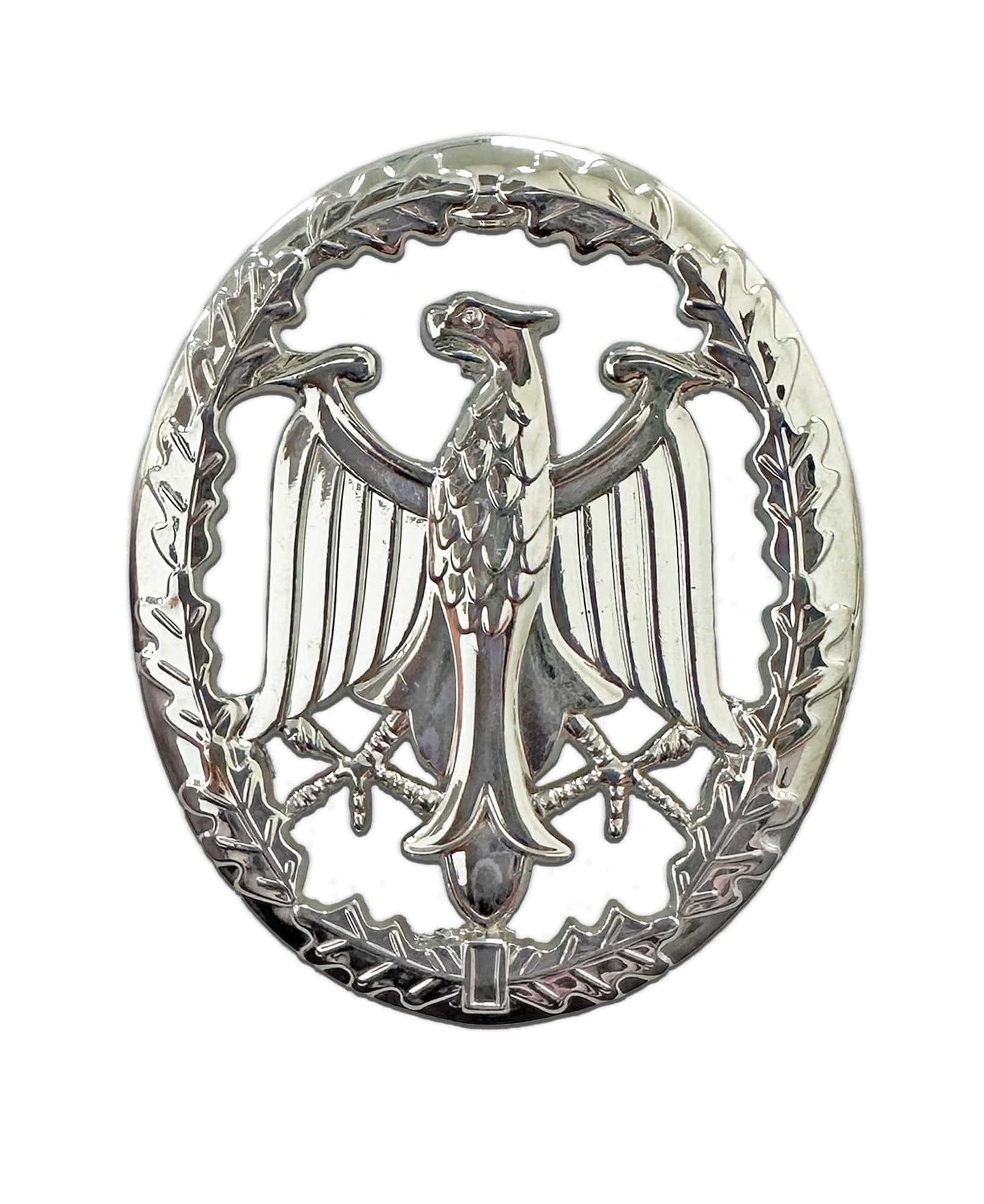 German Armed Forces Badge for Military Proficiency (Silver)