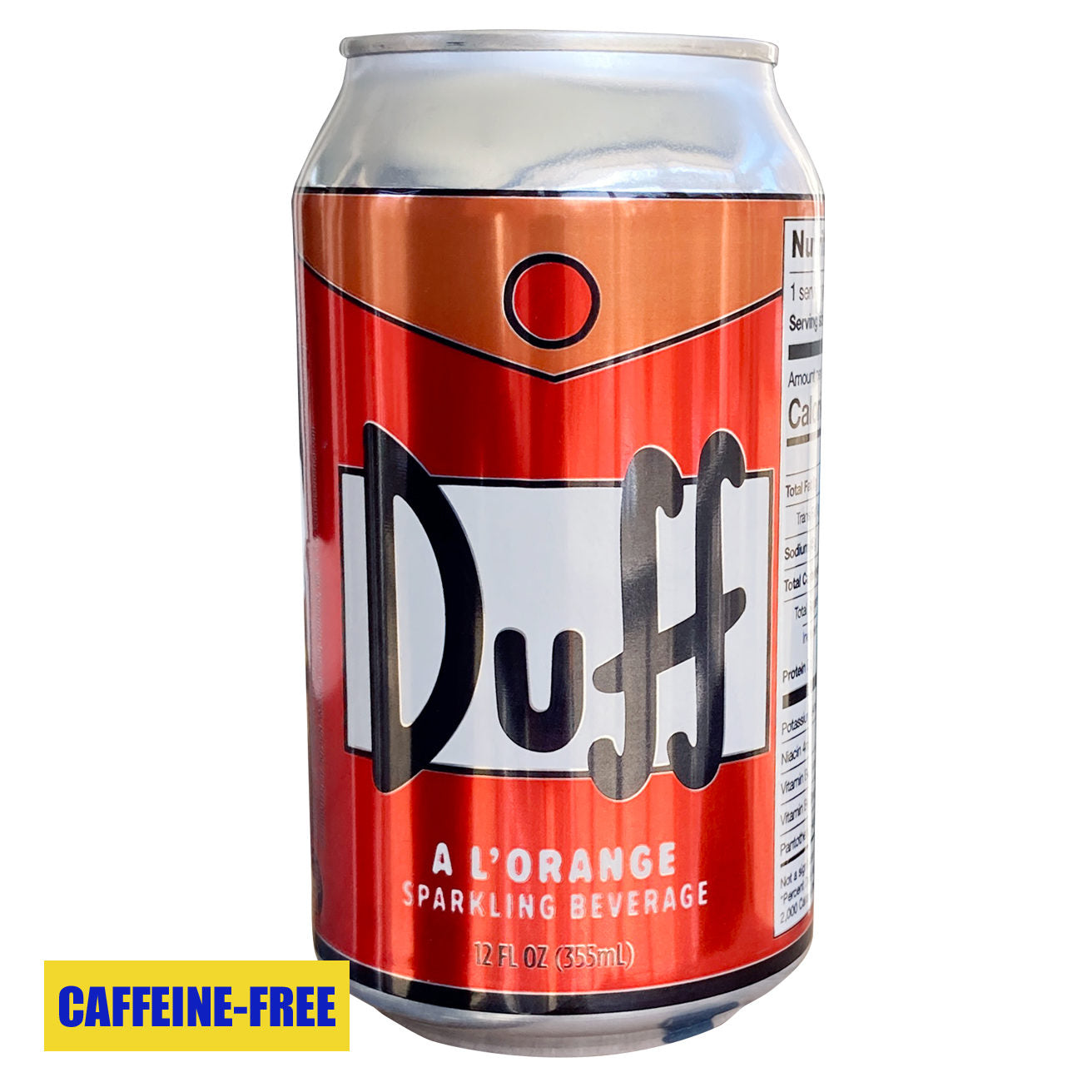 Duff A L’Orange