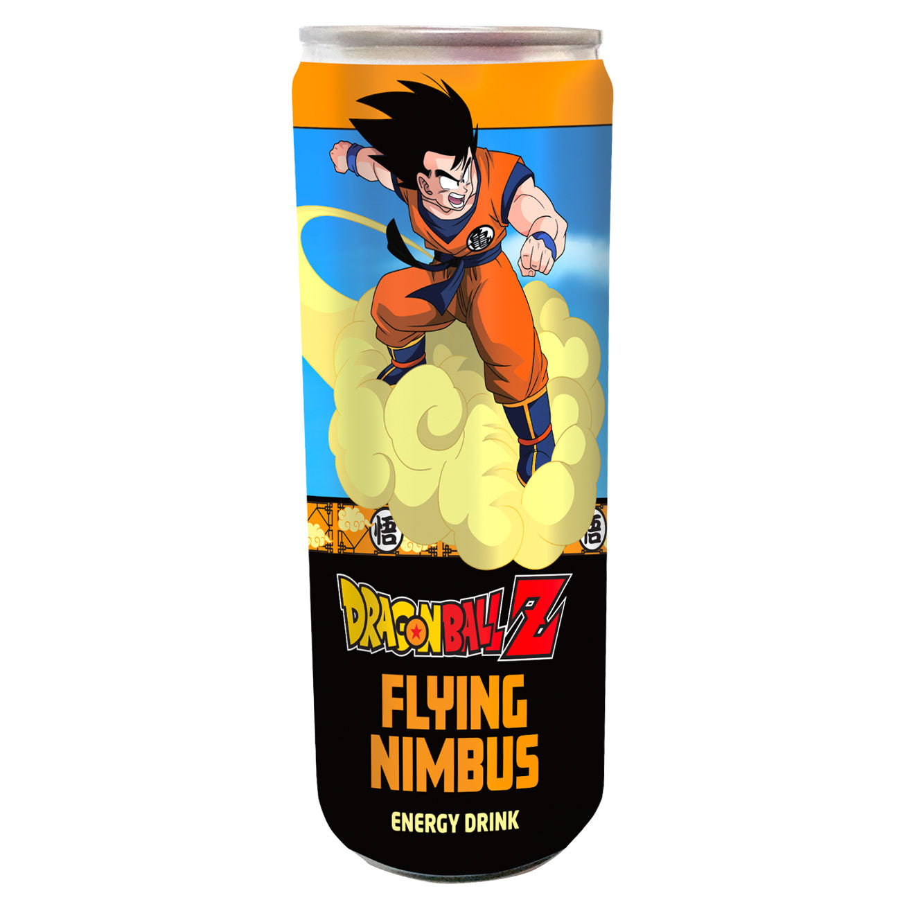 DragonBallZ Flying Nimbus Energy Drink