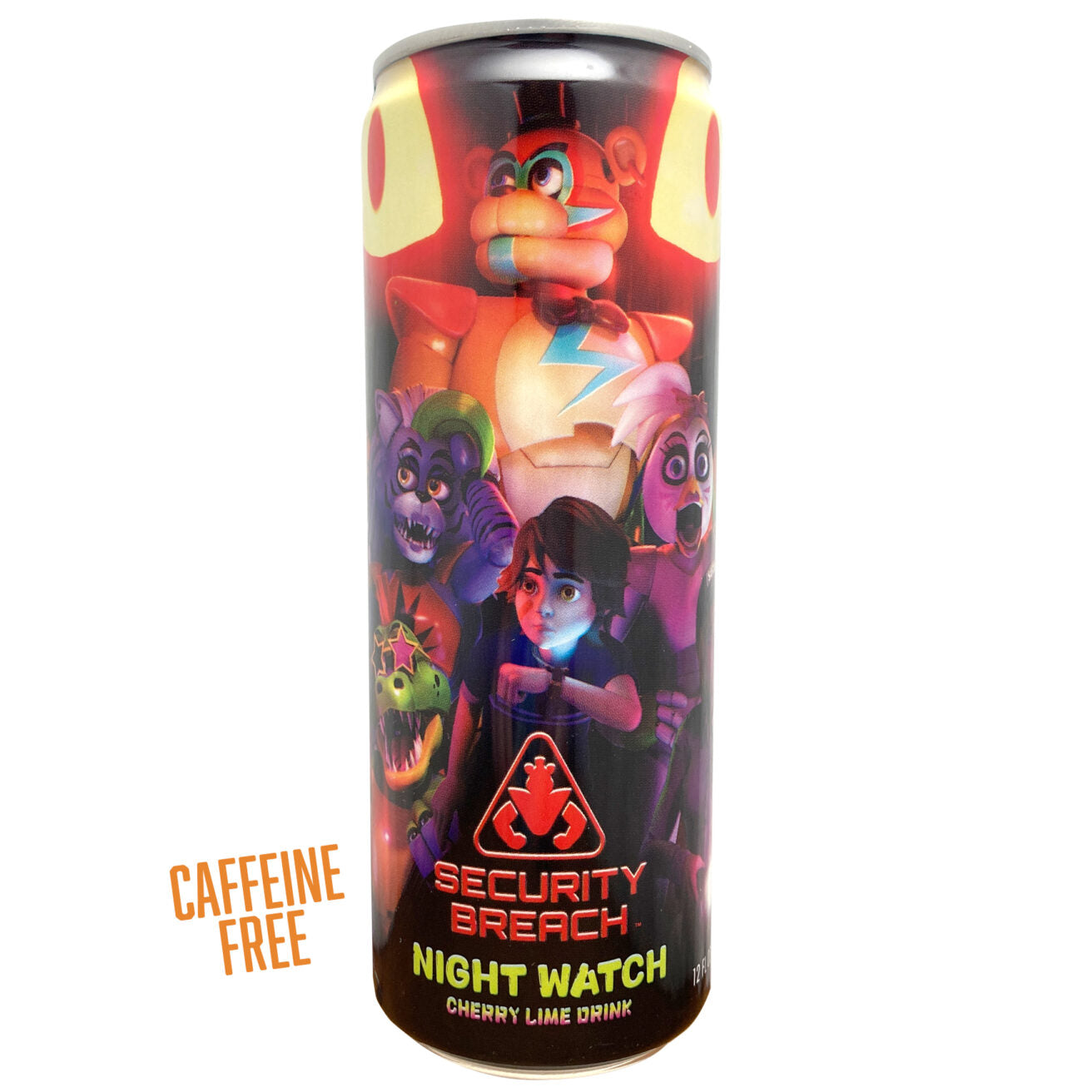 Five Nights at Freddy’s Security Breach Drink