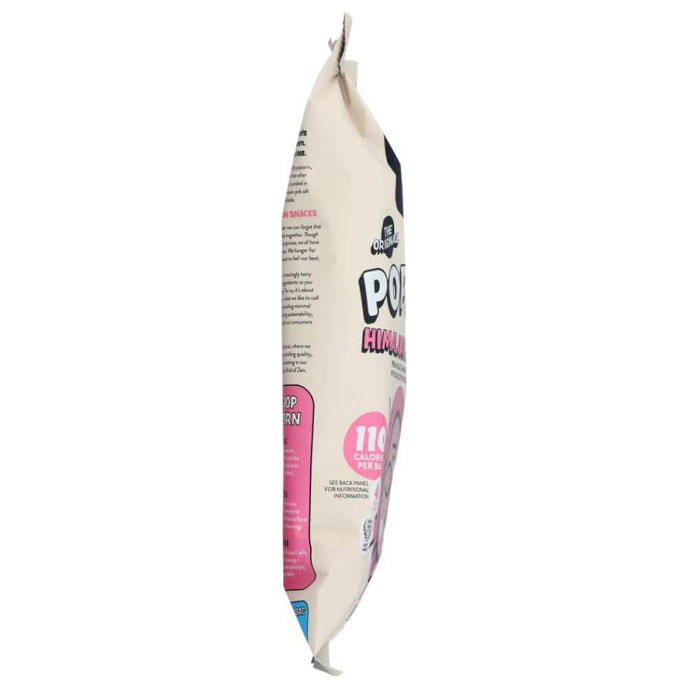 LESSER EVIL Buddha Bowl Himalayan Pink |Small - Better Healthy Snacks 0.88oz