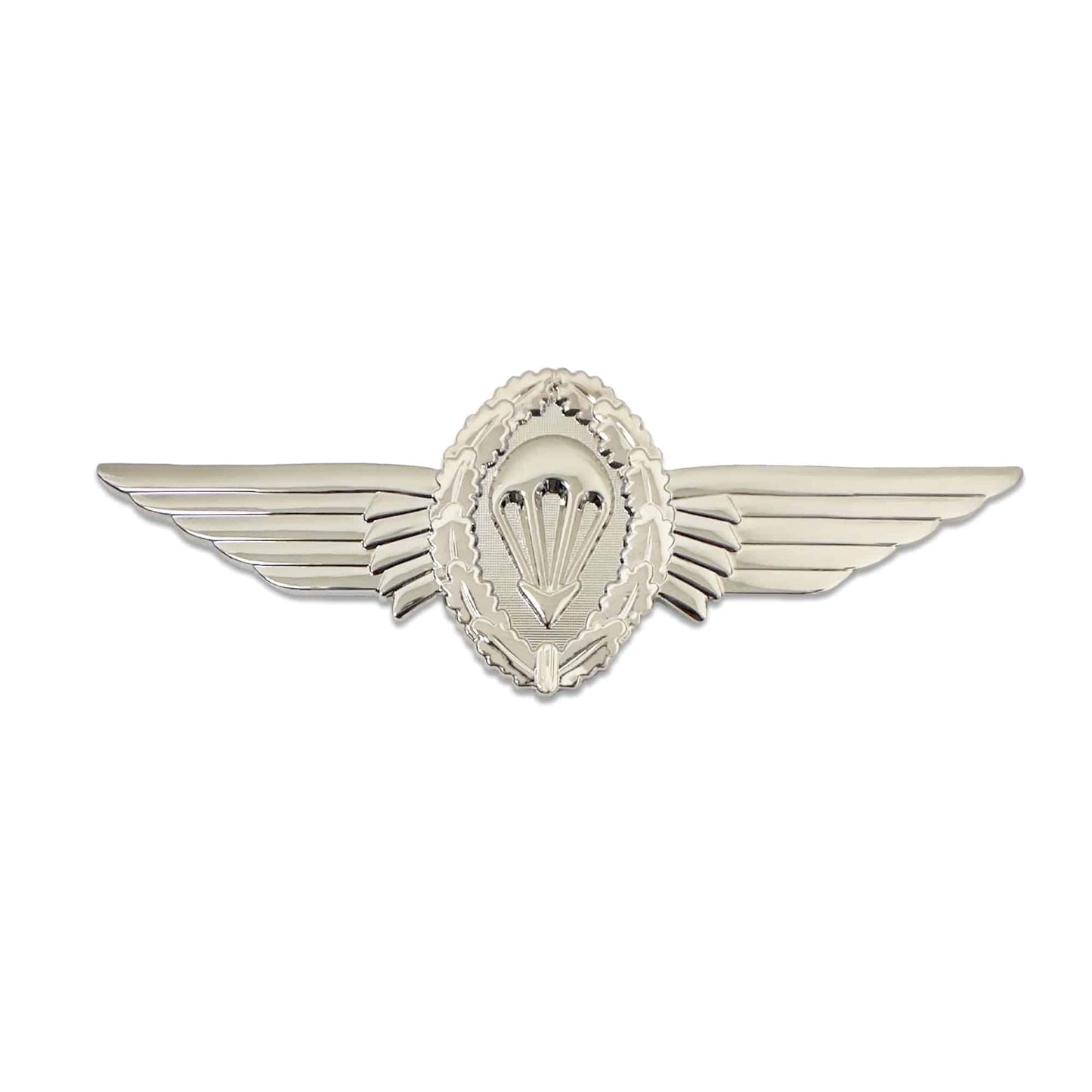 German Jump Wing Large (Silver wreath) - Regulation size (ea)