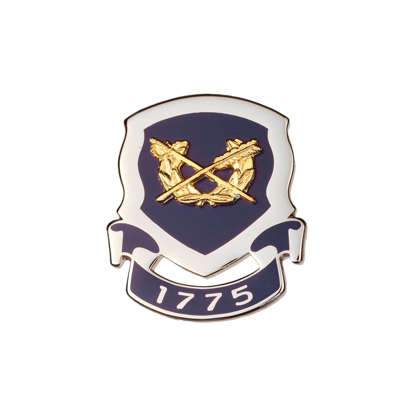 U.S. Army Judge Advocate General Regimental Crest