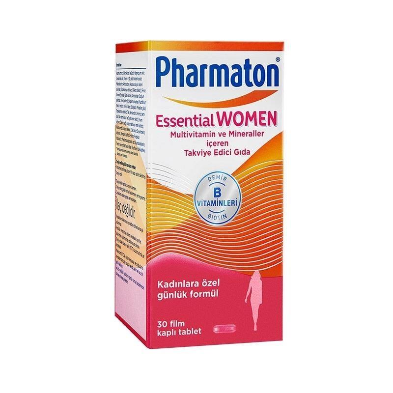 Pharmaton Essential WOMEN 30 Tablets