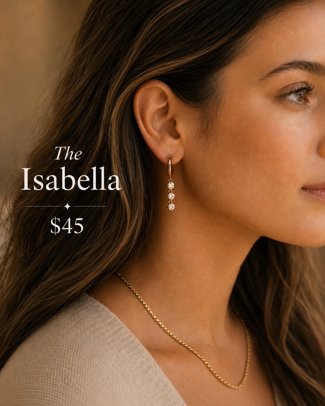 ✨The Isabella Earring✨