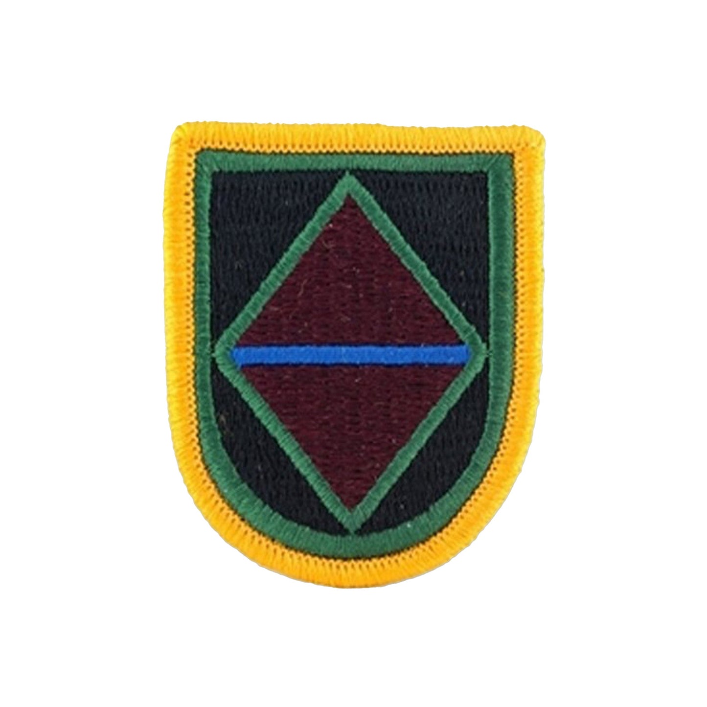 U.S. Army 21st Military Police Flash (each)