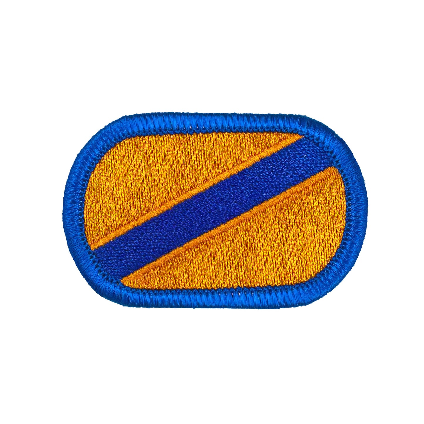 U.S. Army 122nd Aviation Support Oval (each)