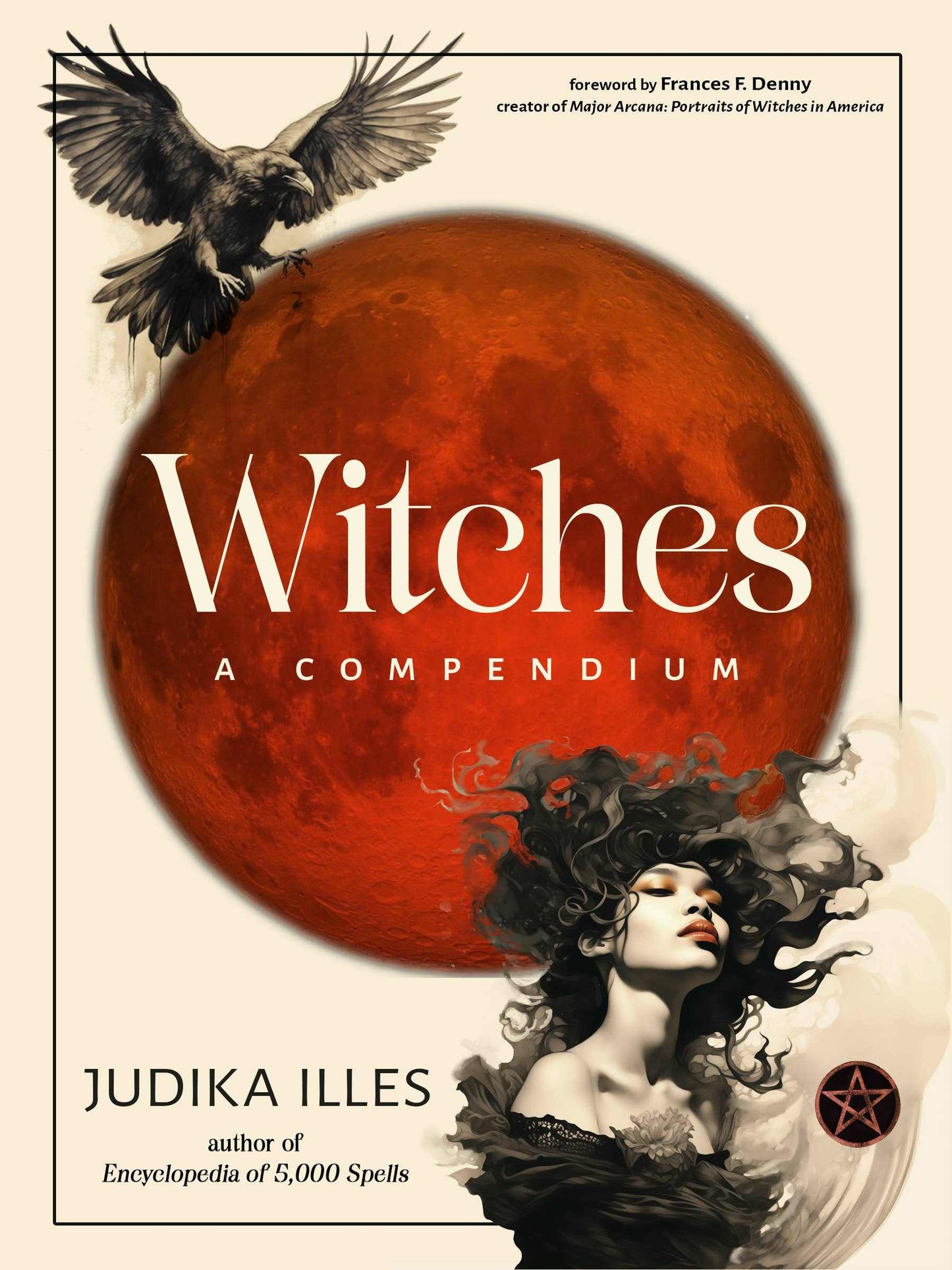 Book - Witches: A Compendium by Judika Illes
