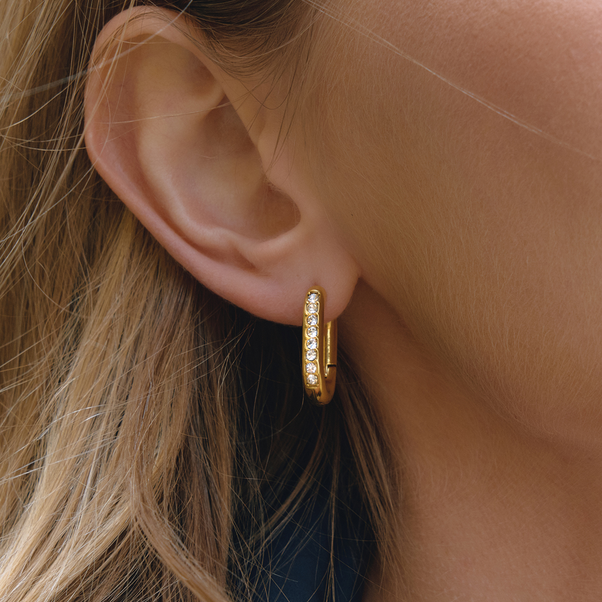 ✨The Genevieve Gold Earrings✨