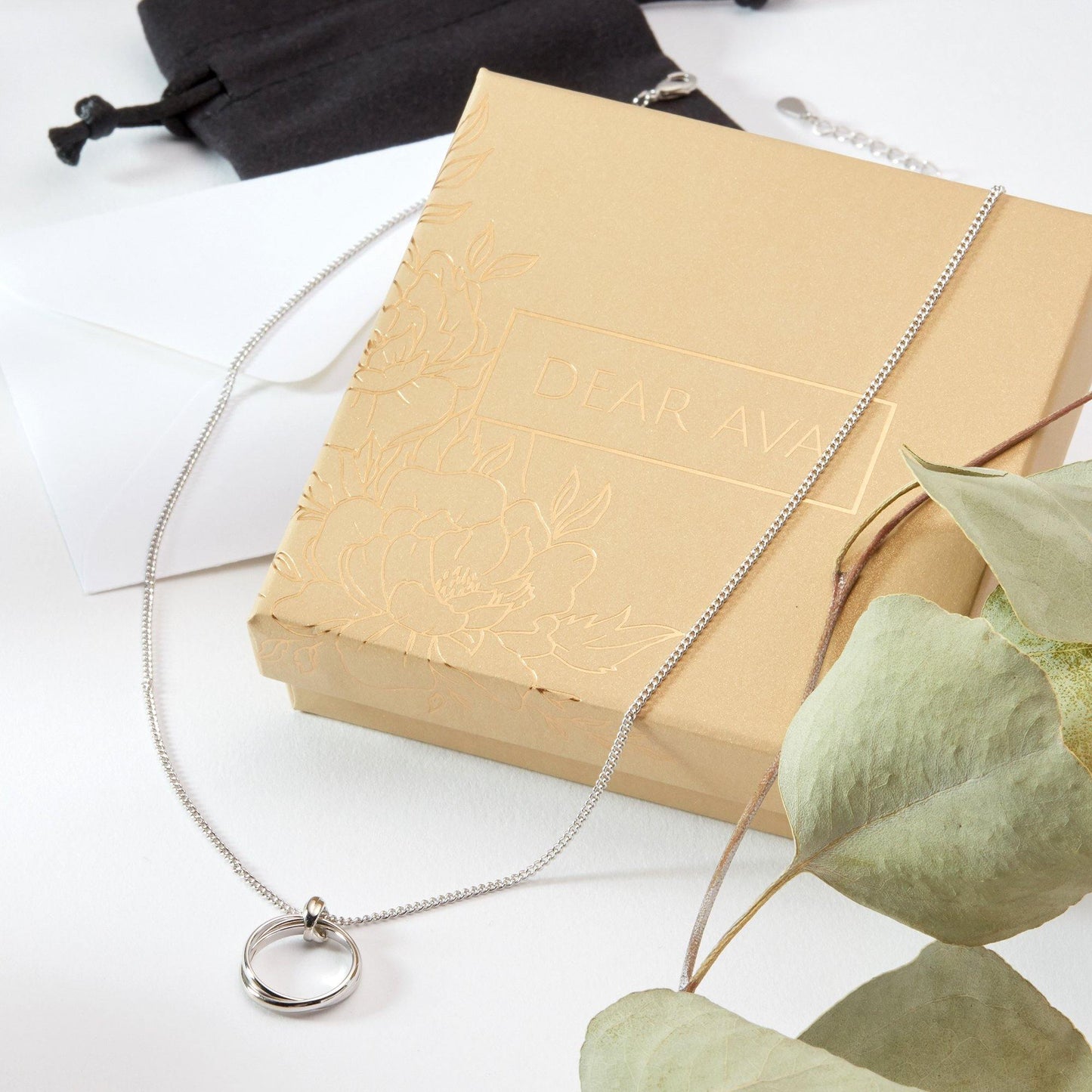70th Birthday Gift Necklace