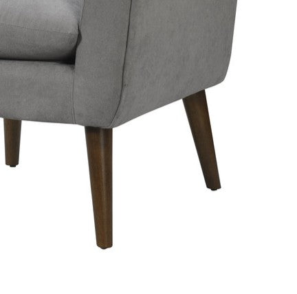 Shelby 31.5" Steel Accent Chair