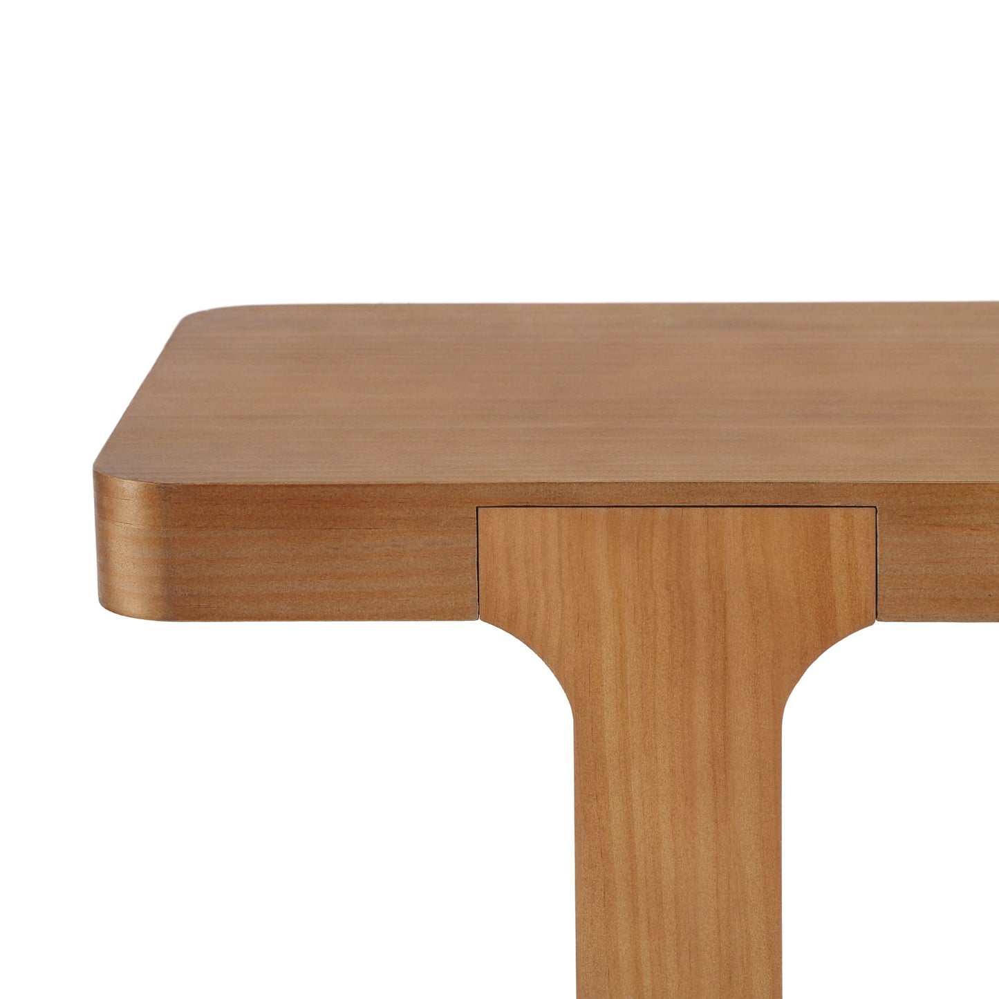 50" Minimalist Modern Console Table