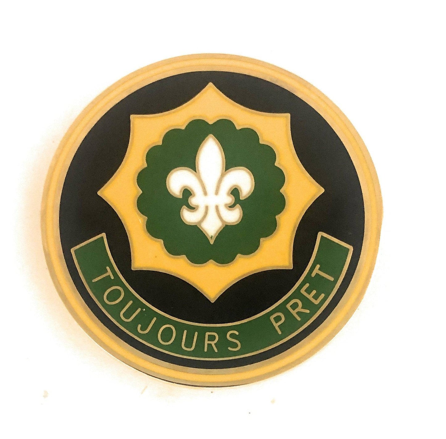 U.S. Army 2nd Armored Cavalry Regiment CSIB