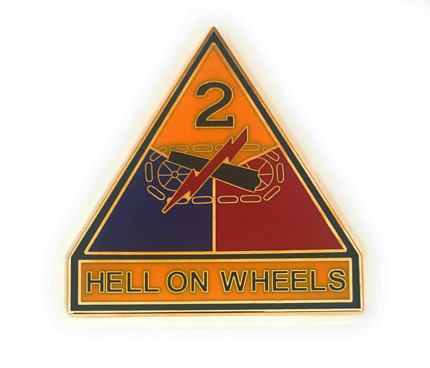 U.S. Army 2nd Armored Division CSIB