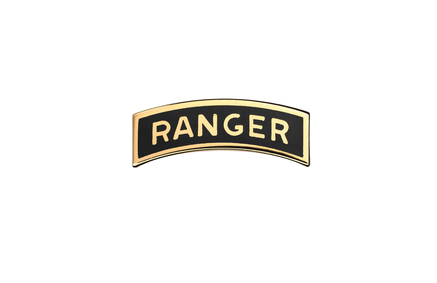 U.S. Army Ranger Dress Mini STA-BRITE® Pin On Badge