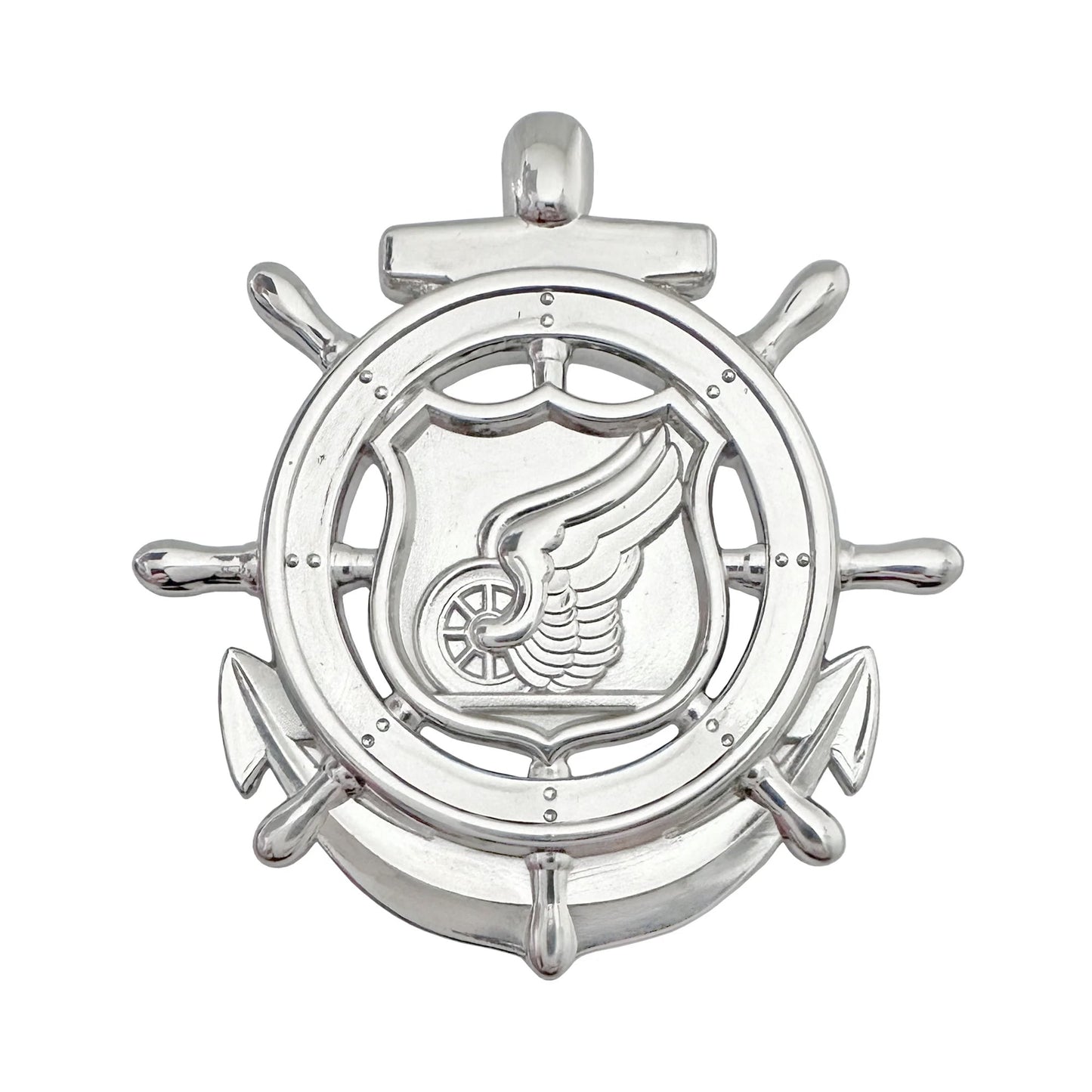 U.S. Army Mariner (Basic) Full Size STA-BRITE® Pin-on Badge