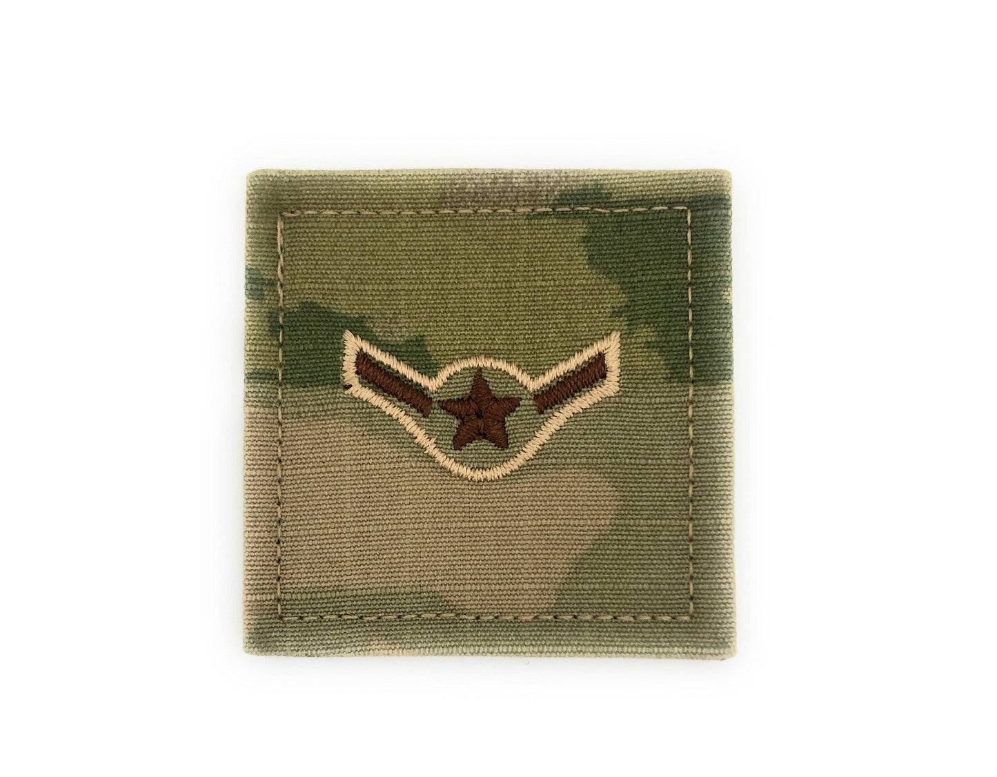 U.S. Air Force E2 Airman OCP Spice Brown with Hook Fastener