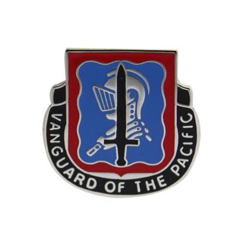 U.S. Army 368th Military Intelligence Battalion Unit Crest (each)