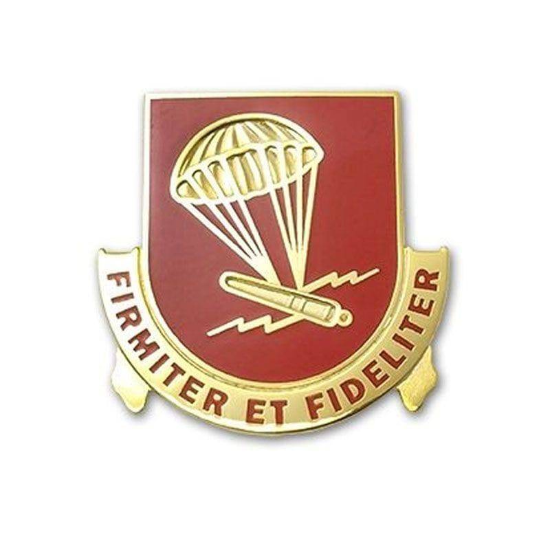 U.S. Army 377th Field Artillery Regiment Unit Crest (Each)